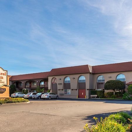 Laurel Inn & Conference Center Salinas Exterior foto