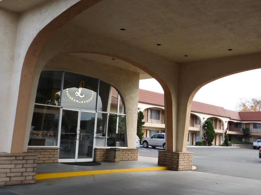 Laurel Inn & Conference Center Salinas Exterior foto